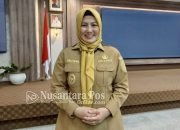 Wagub Babel Hellyana Jadi Tersangka Kasus Ijazah Palsu