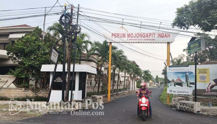 Dinas Perkim Jombang Respon Usulan Warga Bangun 2 Titik Jalan Lingkungan