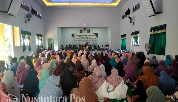 Pemdes Wuluh Jombang Rampungkan Rehab Gedung Serbaguna