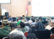 Pimpin Rakor Sambut Nataru, Bupati Jombang Tekankan Sinergitas dan Kewaspadaan