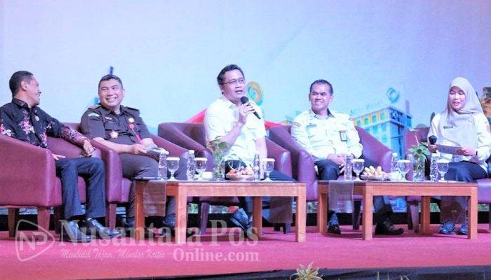 Bupati Magelang Dorong Optimalisasi PAD Untuk Layanan Masyarakat