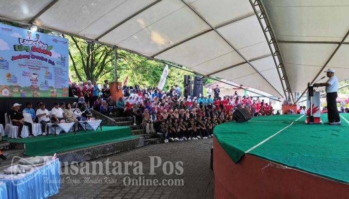Menghidupkan Kembali Tirta Wisata : Bupati Warsubi Launching “Eling Gahana” dan Jombang Creative Hub