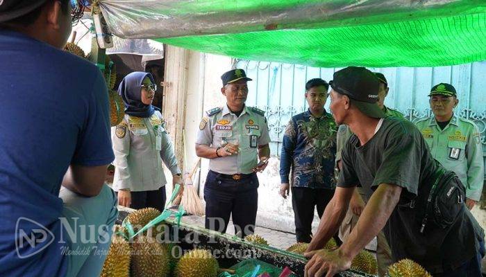 Pemkab Jombang Gelar Operasi Edukasi Tertib Parkir