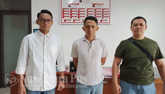 Tim SIRI Tangkap Muhammad Isnaeni Buronan Tindak Pidana Pemilu di Cianjur