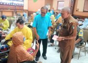 HUT ke-25 Arsada, RSUD Jombang Gelar Donor Darah Masal