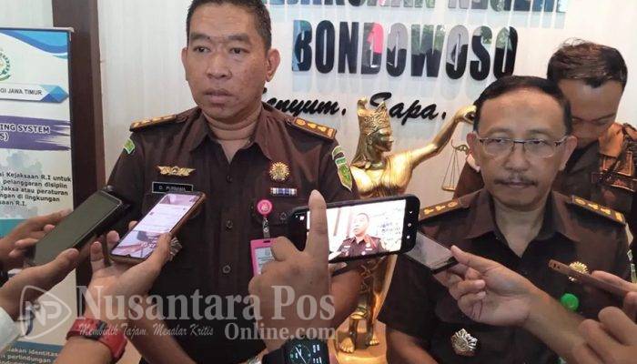 Ketua GP Ansor Bondowoso Jadi Tersangka Korupsi Dana Hibah Kesra Rp1,2 Miliar