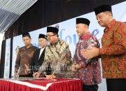 Bupati Jombang Resmikan Gedung Aimmah di Pondok Modern El-Haq Putra