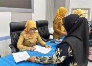 180 Lembaga Teken NPHD Hibah Pokir 2026 di Disdikbud Jombang