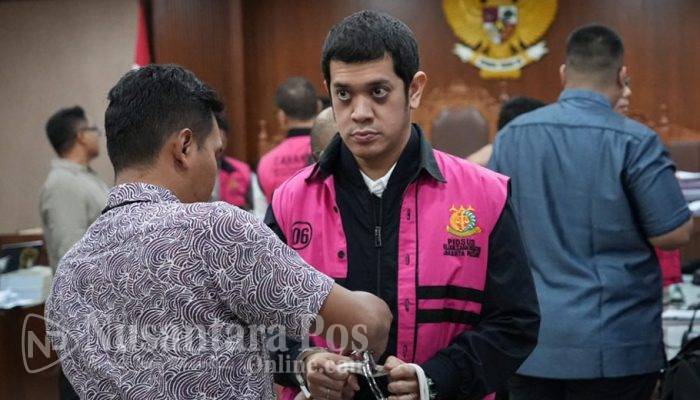 Anak Buron Riza Chalid Dituntut 18 Tahun Penjara Perkara Korupsi Minyak