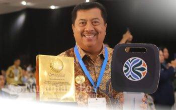 Jombang Raih Penghargaan Kinerja Pengelolaan Sampah Dari BPLH