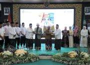 Satu Tahun Kepemimpinan, Bupati Jombang Warsubi-Wabup Salman Gelar Tasyakuran dan Doa Bersama