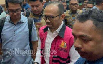 Korupsi Minyak Mentah, Bos Pertamina Patra Niaga Riva Siahaan Divonis 9 Tahun Penjara