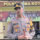 Eks Kapolres Bima Kota AKBP Didik Putra Dipecat Dari Polri
