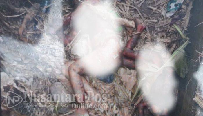 Identitas Ibu & Anak Yang Ditemukan Tewas di Eks Aspol Jombang Terungkap