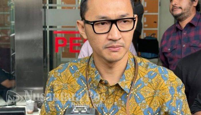 KPK Kembali Periksa Ketua Kadin Solo Terkait Kasus Korupsi Jalur Kereta Jatim