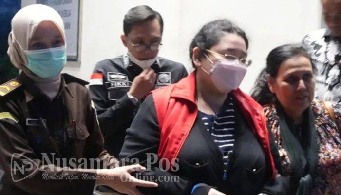 Kejati Jatim Tahan Direktur PT. BJS Tersangka Baru Kasus Korupsi Bengkel SMK