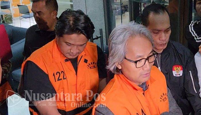 KPK Tetapkan Kepala KPP Banjarmasin Mulyono Tersangka Kasus Suap Restitusi Pajak