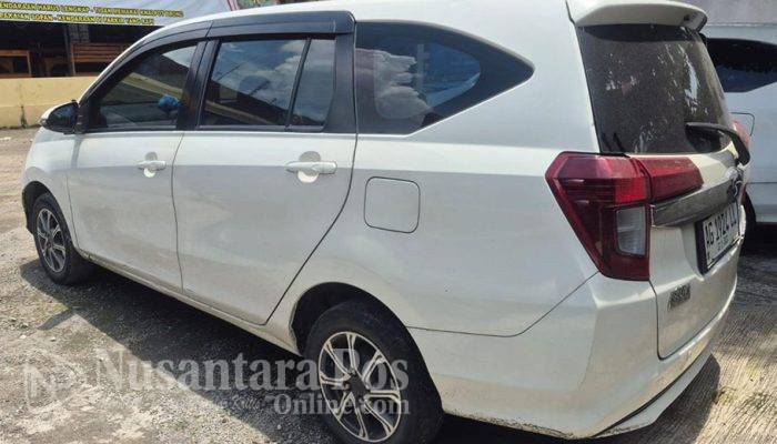 Mobil Grab Dibawa Kabur Penumpang Saat Singgah di Indomaret Mojowarno Jombang