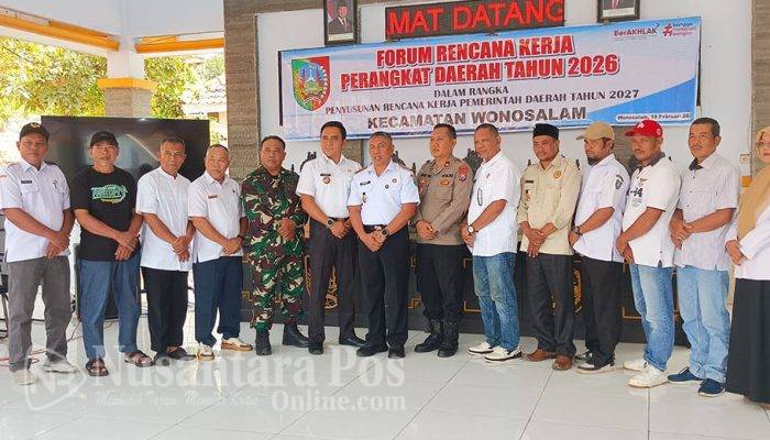 Pemkab Jombang : KenDuren Wonosalam 2026 Ditiadakan