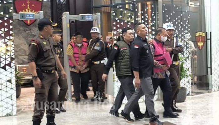 Kasus Korupsi Ekspor CPO : Kejagung Tetapkan 11 Tersangka