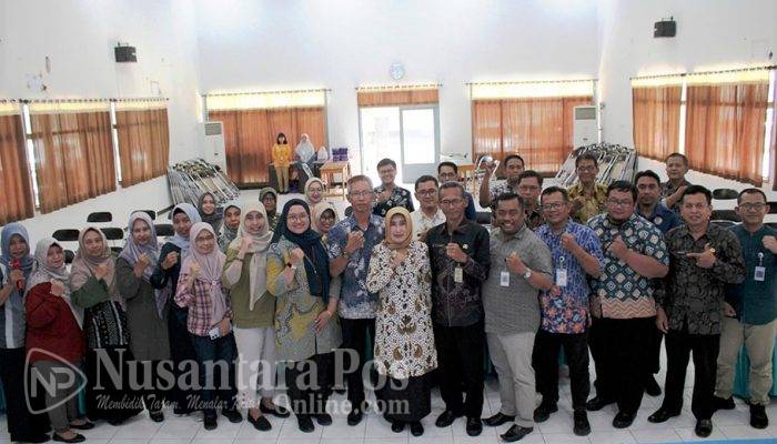 Disdikbud Jombang Gelar Forum Perangkat Daerah, Bahas Penyusunan Renja 2027