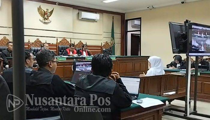 Khofifah Akhirnya Hadiri Sidang Korupsi Dana Hibah Pokmas