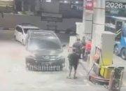 Polisi Ringkus Pria Yang Mengaku Aparat Menganiaya 3 Pegawai SPBU di Cipinang