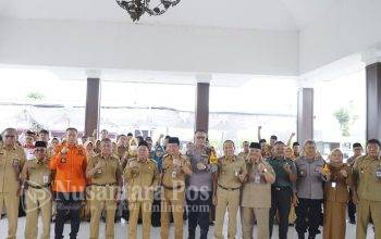 Pemkab Jombang Gelar Musrembang RKPD 2027 Tingkat Kecamatan, di Kecamatan Diwek