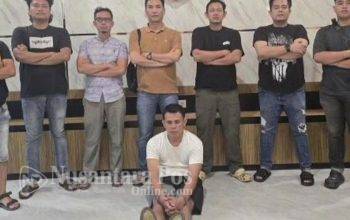 Dua Perampok Alfamart Keban Agung Muara Enim Diringkus Polisi