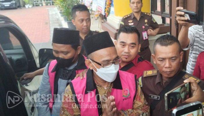 Tiga Pengasuh Ponpes di Gresik Jadi Tersangka Korupsi Dana Hibah Rp 400 Juta