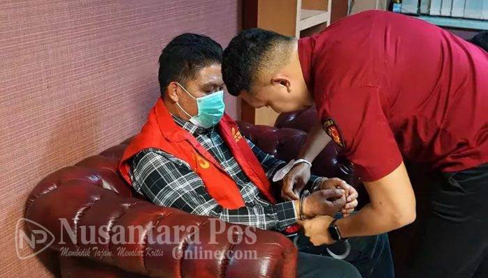 Kejati Sumsel Tangkap Anggota DPRD Muara Enim & Anaknya, Terkait Suap Proyek Irigasi