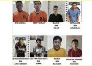 Polda Lampung : 8 Tahanan Kabur Dari Sel Polres Way Kanan Sudah Ditangkap