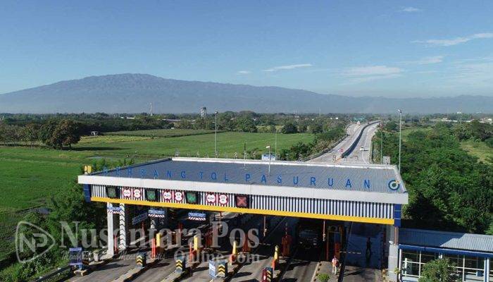 H-10 hingga H-6 Lebaran 96.438 Kendaraan Padati Tol Gempol-Pasuruan