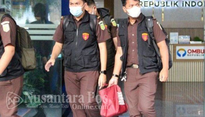 Kejagung Geledah Rumah Komisioner dan Kantor Ombudsman RI Terkait Korupsi Migor
