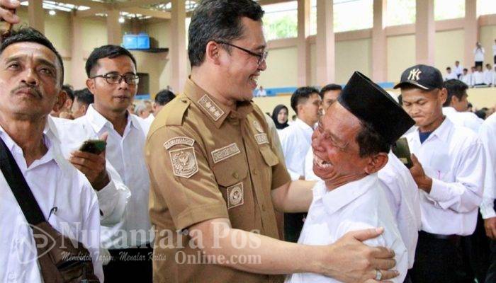 Pemkab Magelang Pastikan Beri THR untuk ASN dan PPPK Paruh Waktu