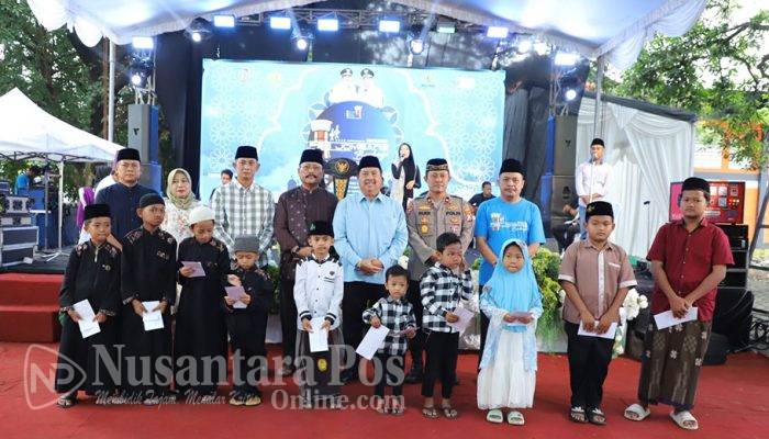 Ramadan Mubarak : Bupati Warsubi Apresiasi Keperdulian Sosial Paguyuban Sound System Jombang