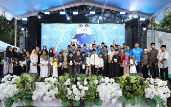 Pembagian-Takjil-dan-Santunan-Anak-Yatim-di-Jombang (3)