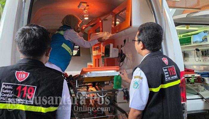 Mudik Lebaran 2026 : Pemprov Jatim Siapkan 217 Pos Kesehatan Untuk Layani Pemudik