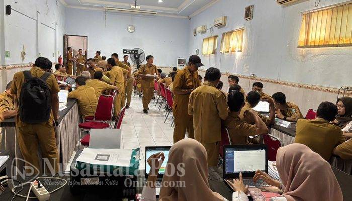 Akselerasi Insentif RT/RW : Sekdakab Jombang Targetkan Cair Sebelum 10 Maret