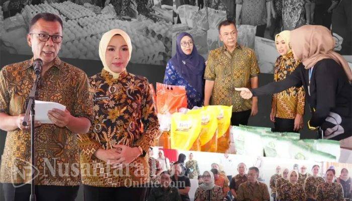 Semarak Bazar Ramadan Kejati Jatim, Hadirkan Ragam Kebutuhan dan Produk Unggulan