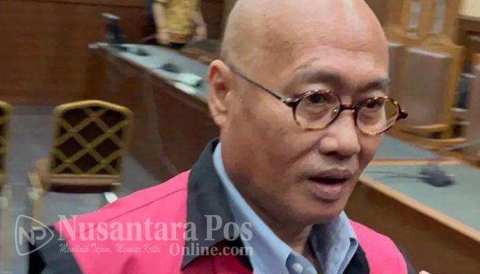 Suap Vonis Lepas CPO Meledak, Advokat Ary Bakri Divonis 16 Tahun Penjara