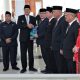 Bupati Edison Lantik Ratusan Pejabat Pemkab Muara Enim