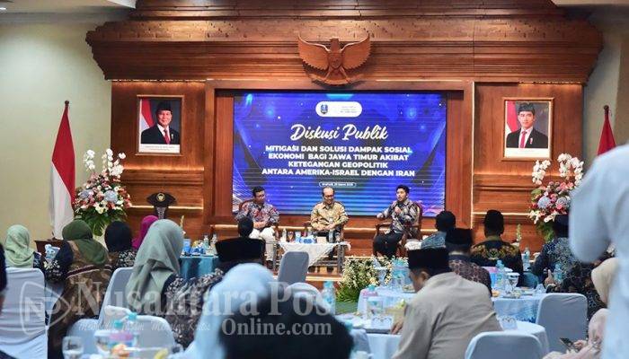 Hadapi Dampak Geopolitik Global, Lumajang Perkuat Sinergi Jaga Ketersediaan Kebutuhan Pokok