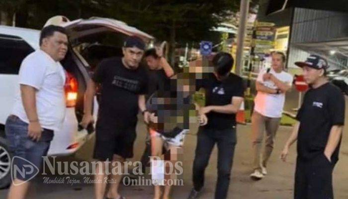 Bobol ATM di Palembang, Pria Asal Raja Basah Dihadiahi Timah Panas oleh Polisi