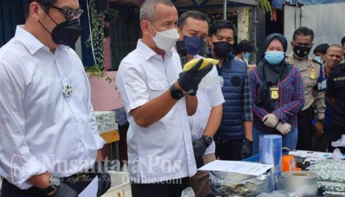 Polres Bogor Dalami Dugaan Oknum Wartawan dan LSM Terlibat Peredaran Narkotika