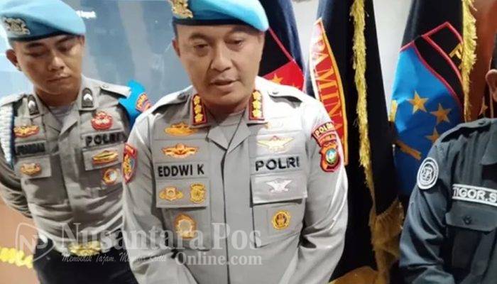 Kasus Kematian Bripda Natanael di Asrama Polda Kepri, Bripda AS Jadi Tersangka