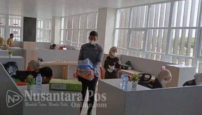 Kejari Bulukumba Geledah Kantor BPKAD dan Disdagrin Terkait Korupsi Pasar Sentral Rp 59 Miliar