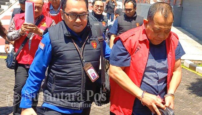 Kepala ESDM Jatim Aris Mukiyono Jadi Tersangka Korupsi Perizinan