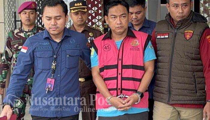 6 Hari Menjabat, Ketua Ombudsman RI Diringkus Kejagung
