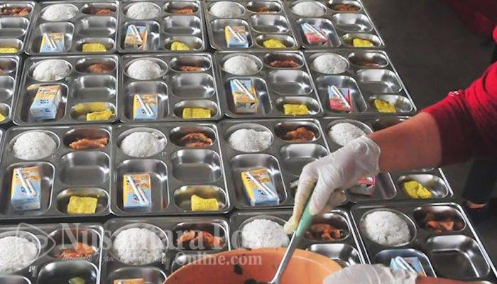 172 Siswa dan Guru SMAN 6 Bandar Lampung Keracunan Masal Usai Menyantap MBG, SPPG Ditutp Sementara